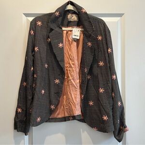 Free people blazer
